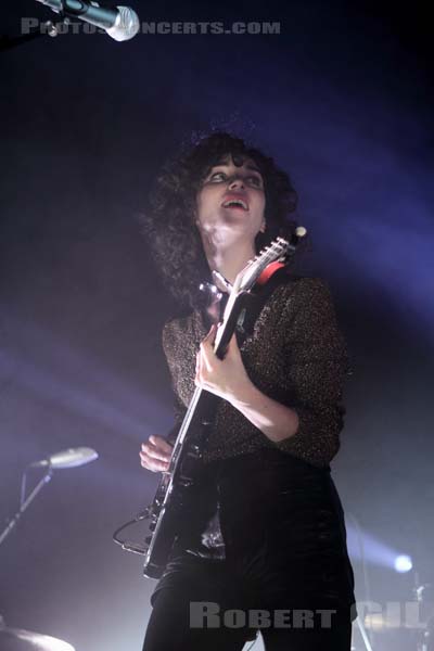 ST VINCENT - 2011-11-30 - PARIS - Cafe de la Danse - 